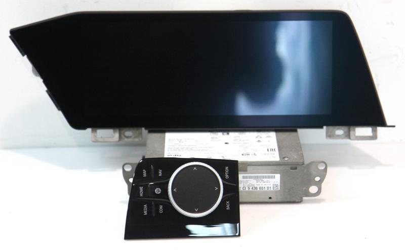 65829423195, 65129436651, 65509441871 Módulo navegación GPS BMW X5 G05, X5 M F95, X6 G06, X6 M F96, X7 G07