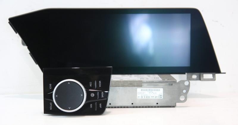 65829423195, 65509441871, 65129833771 Módulo navegación GPS BMW X5 G05, X5 M F95, X6 G06, X6 M F96, X7 G07