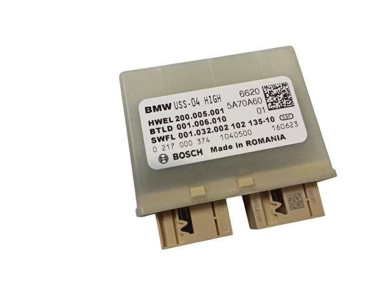 66205A70A60 EXMAESTRO electrónica y volantes BMW 3 Series G20 Saloon, 5 Series G30