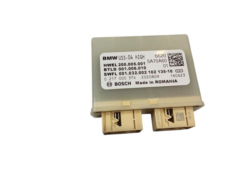 66205A70A60 EXMAESTRO electrónica y volantes BMW 3 Series G20 Saloon, 5 Series G30