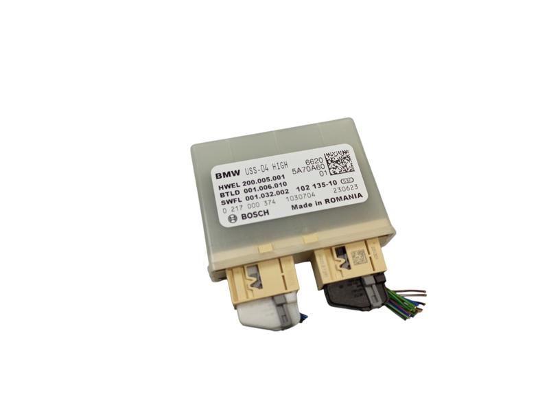 66205A70A60 EXMAESTRO electrónica y volantes BMW 3 Series G20 Saloon, 5 Series G30