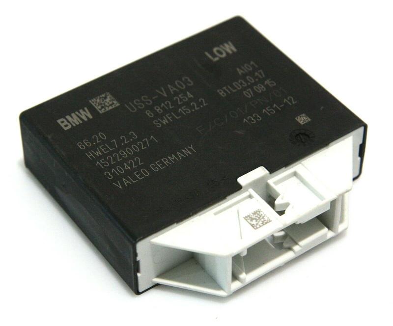 66206805328 Módulo PDC aparcamiento BMW 7 Series G11, 7 Series G11 LCI, 7 Series G12, 7 Series G12 LCI