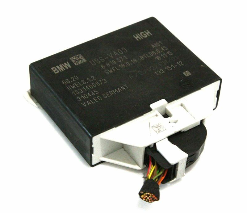 66206819571 Módulo PDC aparcamiento BMW 7 Series G11, 7 Series G11 LCI, 7 Series G12