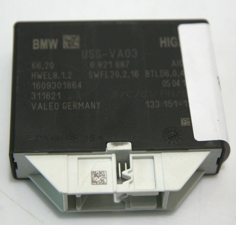 66206821887 Otros módulos control BMW 5 Series G30, 5 Series G30 LCI, 5 Series G31 Touring, 5 Series G31 Touring LCI, 6 Series G32 GT, 6 Series G32 GT LCI, 7 Series G11, 7 Series G11 LCI, 7 Series G12, 7 Series G12 LCI, X3 G01