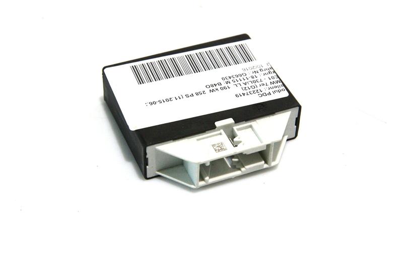 66206834604 Módulo PDC aparcamiento BMW 7 Series G11, 7 Series G11 LCI, 7 Series G12