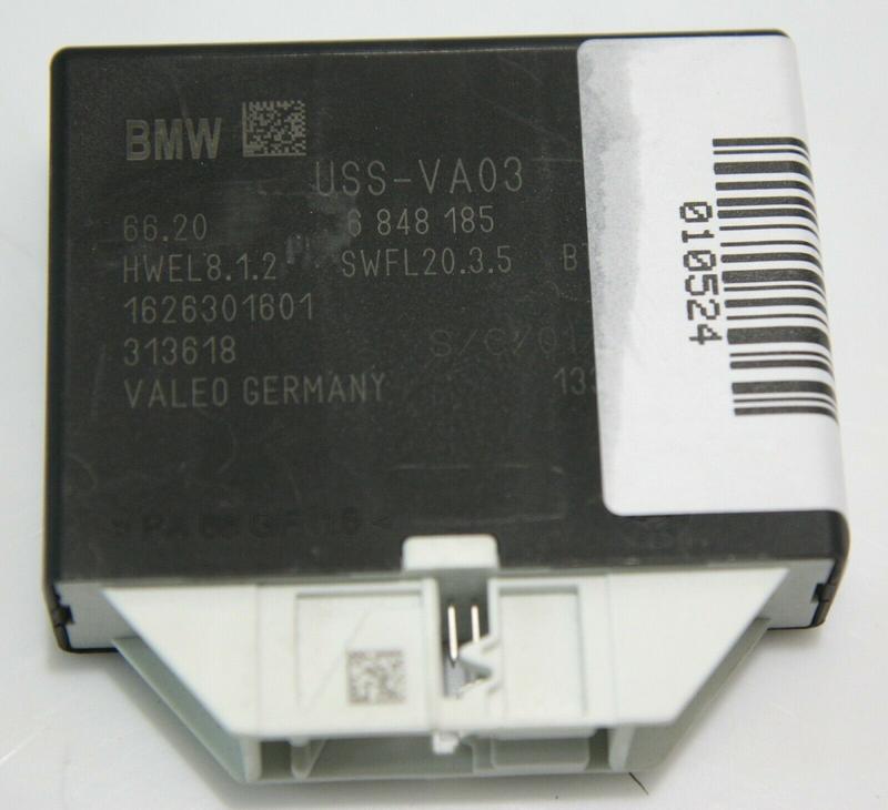 66206848185 Otros módulos control BMW 5 Series G30, 5 Series G30 LCI, 5 Series G31 Touring, 5 Series G38, 6 Series G32 GT, 6 Series G32 GT LCI, 7 Series G11, 7 Series G11 LCI, 7 Series G12, X3 G01