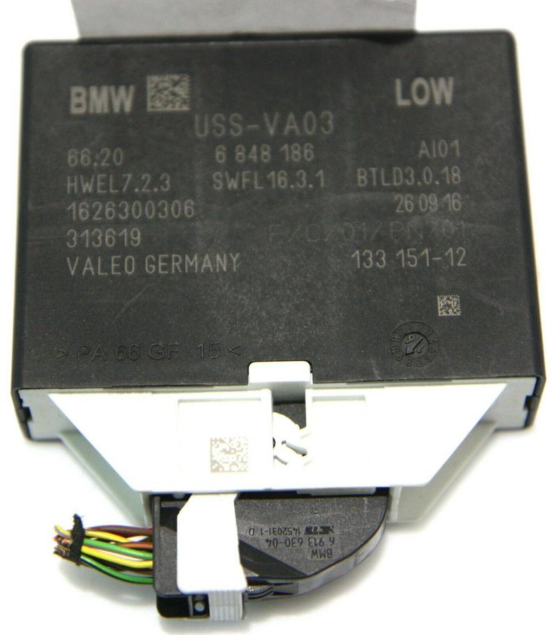 66206848186 Otros módulos control BMW 5 Series G30, 5 Series G30 LCI, 5 Series G31 Touring, 5 Series G31 Touring LCI, 5 Series G38, 5 Series G38 LCI, 6 Series G32 GT, 6 Series G32 GT LCI, 7 Series G11, 7 Series G11 LCI, 7 Series G12, 7 Series G12 LCI