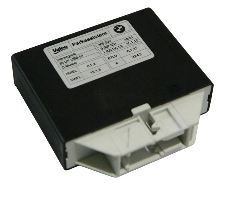 66209891698 Módulo PDC aparcamiento BMW 5 Series F90 M5, 5 Series G30, 5 Series G30 LCI, 5 Series G31 Touring