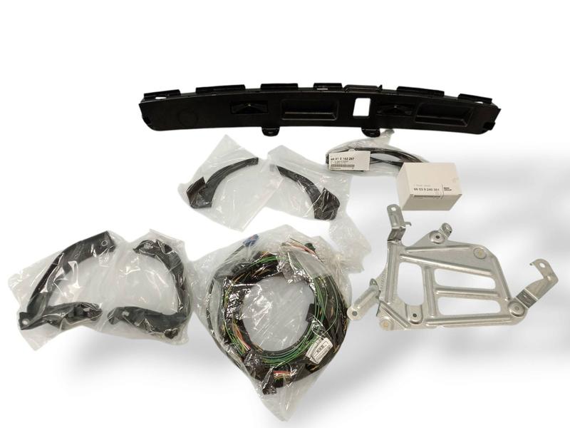 66212163297 Cámara marcha atrás BMW 5 Series F07 GT, 5 Series F07 GT LCI