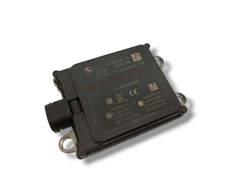 66316895958 Sensor radar Distronic BMW 8 Series G15 Coupé, X5 G05