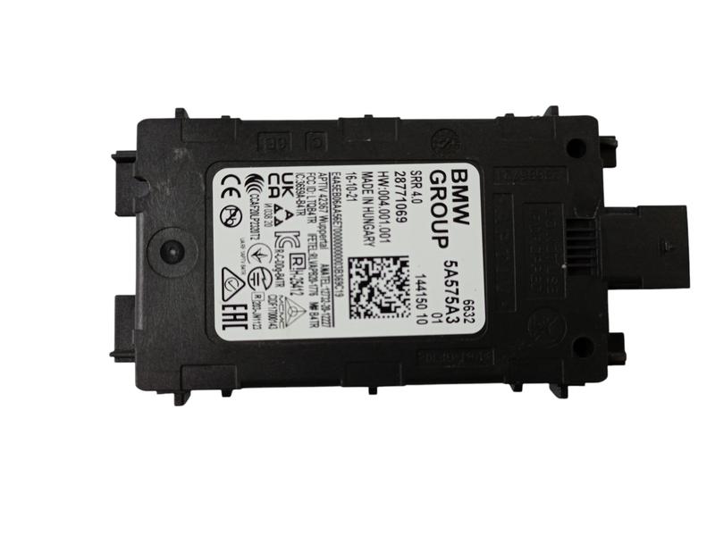 66325A575A3 Módulo ángulo muerto BMW 5 Series G60 Saloon, 7 Series G70, X1 U11, X5 G05 LCI, X5 M F95 LCI, X5L G18 LCI, X6 G06 LCI, X6 M F96 LCI, X7 G07 LCI, XM G09
