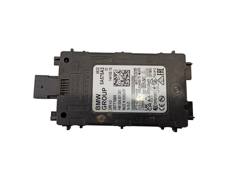 66325A575A3 Módulo ángulo muerto BMW 5 Series G60 Saloon, 7 Series G70, X1 U11, X5 G05 LCI, X5 M F95 LCI, X5L G18 LCI, X6 G06 LCI, X6 M F96 LCI, X7 G07 LCI, XM G09