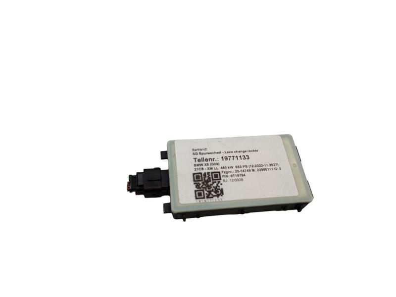 66325A60303 EXMAESTRO electrónica y volantes BMW 5 Series G60 Saloon, 7 Series G70, iX I20, X1 U11, X5 G05 LCI, X5 M F95 LCI, X5L G18 LCI, X6 G06 LCI, X6 M F96 LCI, X7 G07 LCI, XM G09