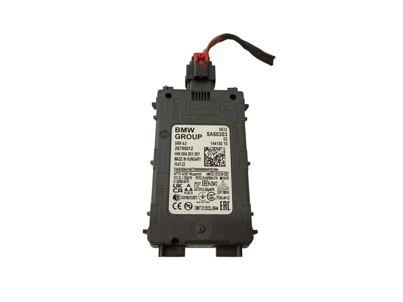 66325A60303 EXMAESTRO electrónica y volantes BMW 5 Series G60 Saloon, 7 Series G70, X1 U11, X5 G05 LCI, X5 M F95 LCI, X5L G18 LCI, X6 G06 LCI, X6 M F96 LCI, X7 G07 LCI, XM G09