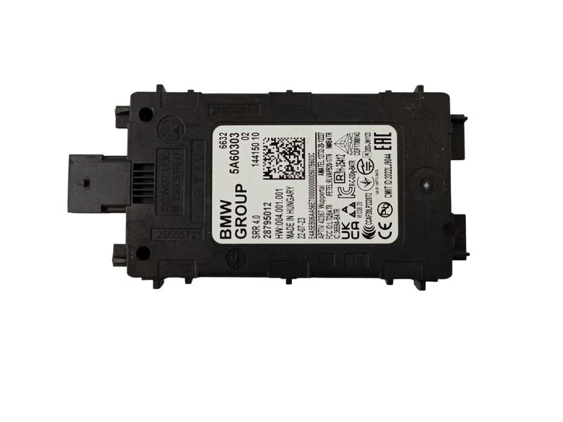 66325A60303 EXMAESTRO electrónica y volantes BMW 5 Series G60 Saloon, 7 Series G70, X1 U11, X5 G05 LCI, X5 M F95 LCI, X5L G18 LCI, X6 G06 LCI, X6 M F96 LCI, X7 G07 LCI, XM G09