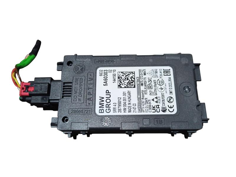 66325A60303 EXMAESTRO electrónica y volantes BMW 5 Series G60 Saloon, 7 Series G70, X1 U11, X5 G05 LCI, X5 M F95 LCI, X5L G18 LCI, X6 G06 LCI, X6 M F96 LCI, X7 G07 LCI, XM G09