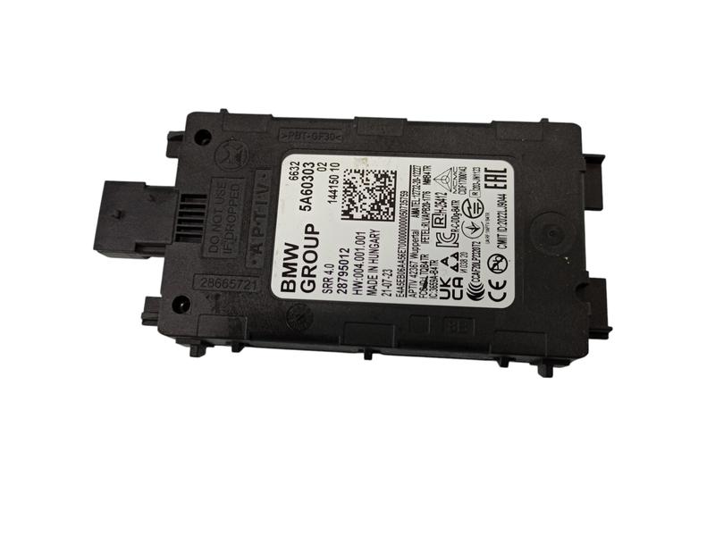 66325A60303 EXMAESTRO electrónica y volantes BMW 5 Series G60 Saloon, 7 Series G70, X1 U11, X5 G05 LCI, X5 M F95 LCI, X5L G18 LCI, X6 G06 LCI, X6 M F96 LCI, X7 G07 LCI, XM G09