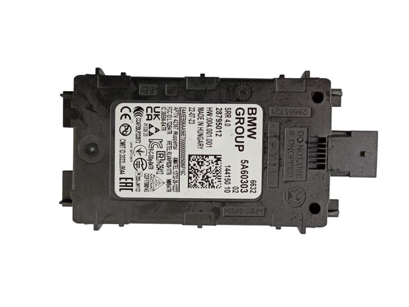 66325A60303 EXMAESTRO electrónica y volantes BMW 5 Series G60 Saloon, 7 Series G70, X1 U11, X5 G05 LCI, X5 M F95 LCI, X5L G18 LCI, X6 G06 LCI, X6 M F96 LCI, X7 G07 LCI, XM G09