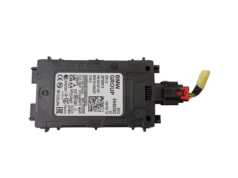 66325A60303 Sensor radar Distronic BMW 5 Series G60 Saloon, 7 Series G70, X1 U11, X5 G05 LCI, X5 M F95 LCI, X5L G18 LCI, X6 G06 LCI, X6 M F96 LCI, X7 G07 LCI, XM G09