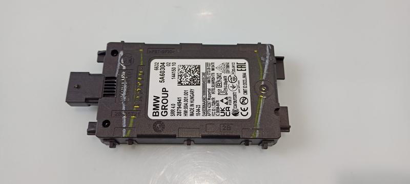 66325A60304 Módulo ángulo muerto BMW 2 Series U06 Active Tourer, 7 Series G70, X1 U11, X5 G05 LCI, X5 M F95 LCI, X6 G06 LCI, X6 M F96 LCI, X7 G07 LCI, XM G09