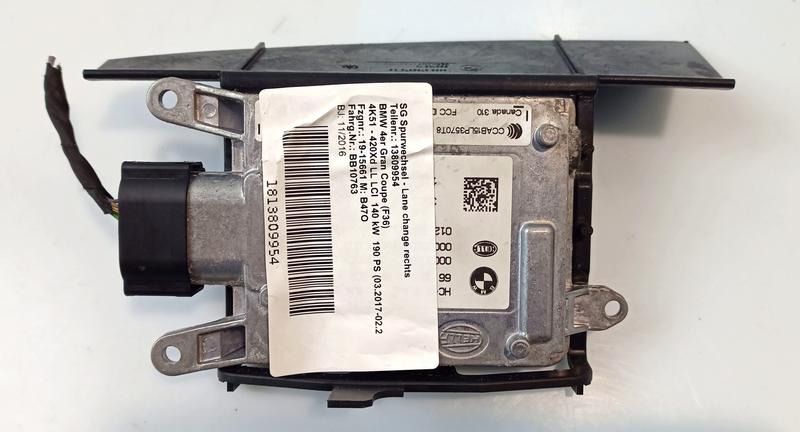 66326883502 Módulo ángulo muerto BMW 3 Series F34 GT, 3 Series F34 GT LCI, 4 Series F32, 4 Series F32 LCI, 4 Series F33, 4 Series F33 LCI, 4 Series F36 Gran Coupé LCI, 4 Series F82 M4, 4 Series F82 M4 LCI, 4 Series F83 M4, 4 Series F83 M4 LCI