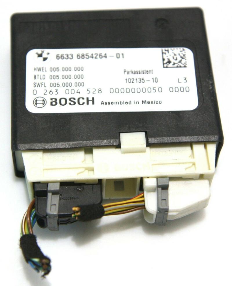 66336854264 Otros módulos control BMW 1 Series F20, 1 Series F20 LCI, 2 Series F22, 2 Series F22 LCI, 3 Series F30, 3 Series F30 LCI, 4 Series F32, 4 Series F32 LCI