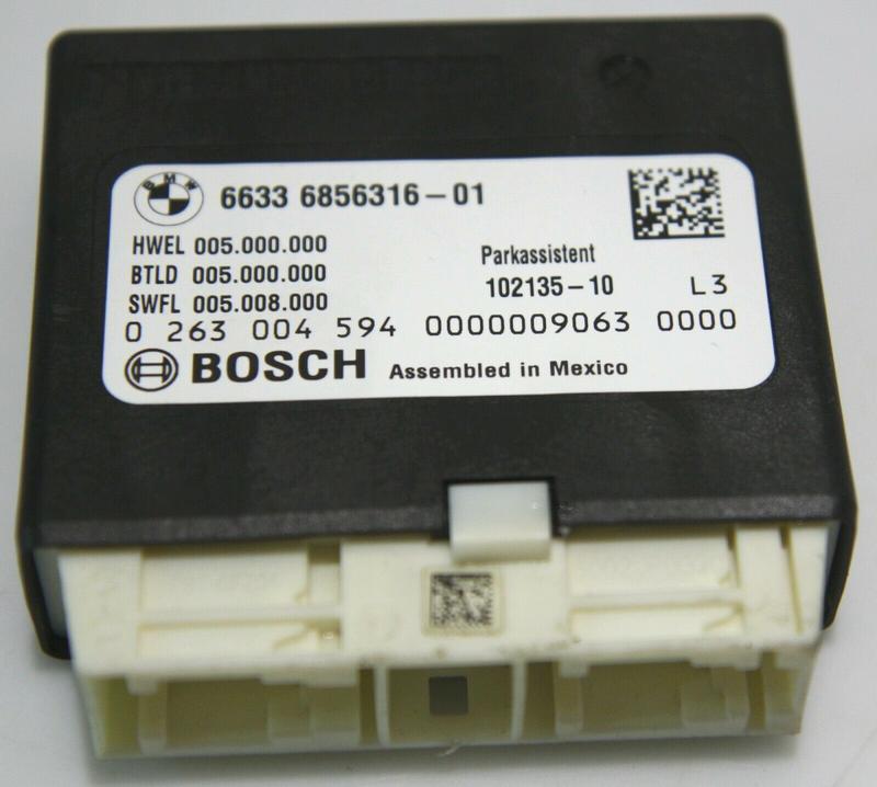 66336856316 Otros módulos control BMW 1 Series F20, 1 Series F20 LCI, 1 Series F21, 1 Series F21 LCI, 2 Series F22, 2 Series F22 LCI, 2 Series F23, 2 Series F23 LCI, 3 Series F30, 3 Series F30 LCI, 3 Series F31, 3 Series F31 LCI, 3 Series F34 GT, 3 Series F34 GT LCI, 3 Series F35, 3 Series F35 LCI, 3 Series F80 M3, 3 Series F80 M3 LCI, 4 Series F32, 4 Series F32 LCI, 4 Series F33, 4 Series F33 LCI, 4 Series F36 Gran Coupé LCI, 4 Series F82 M4, 4 Series F82 M4 LCI, 4 Series F83 M4, 4 Series F83 M4 LCI