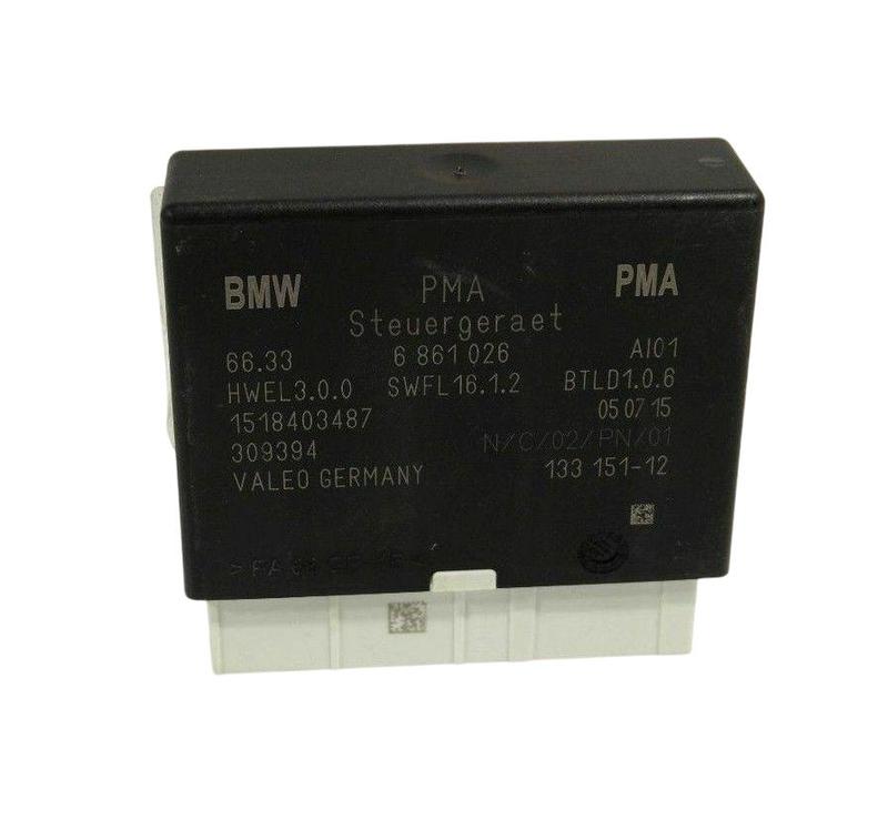 66336861026 Módulo PDC aparcamiento BMW 2 Series F45 Active Tourer, 2 Series F46 Gran Tourer