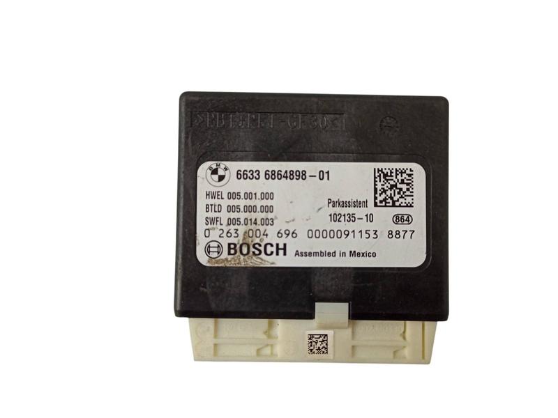66336864898 Módulo PDC aparcamiento BMW 1 Series F20, 1 Series F20 LCI, 1 Series F21, 1 Series F21 LCI, 2 Series F22, 2 Series F22 LCI, 2 Series F23, 2 Series F23 LCI, 3 Series F30, 3 Series F30 LCI, 3 Series F31, 3 Series F31 LCI, 3 Series F34 GT, 3 Series F34 GT LCI, 3 Series F35, 3 Series F35 LCI, 3 Series F80 M3, 3 Series F80 M3 LCI, 4 Series F32, 4 Series F32 LCI, 4 Series F33, 4 Series F33 LCI, 4 Series F36 Gran Coupé LCI, 4 Series F82 M4, 4 Series F82 M4 LCI, 4 Series F83 M4, 4 Series F83 M4 LCI
