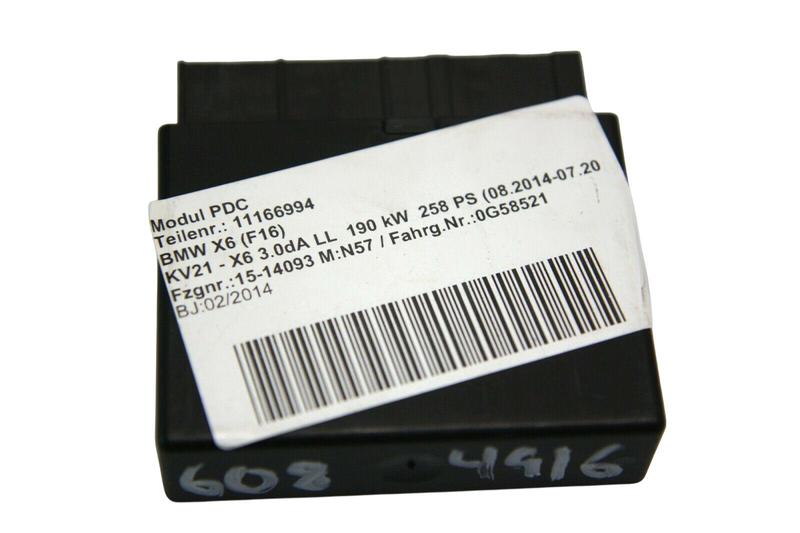 66336867475 Módulo PDC aparcamiento BMW 2 Series F45 Active Tourer, 2 Series F45 Active Tourer LCI, i3 I01, MINI F55