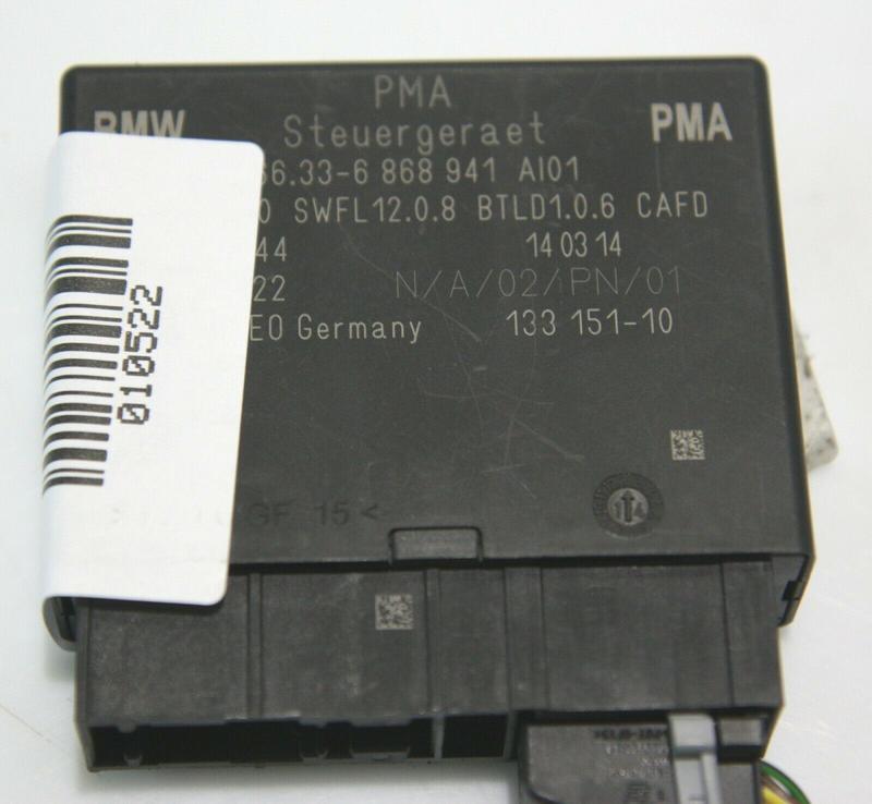 66336868941 Otros módulos control BMW 2 Series F45 Active Tourer, 2 Series F45 Active Tourer LCI, 2 Series F46 Gran Tourer, 2 Series F46 Gran Tourer LCI