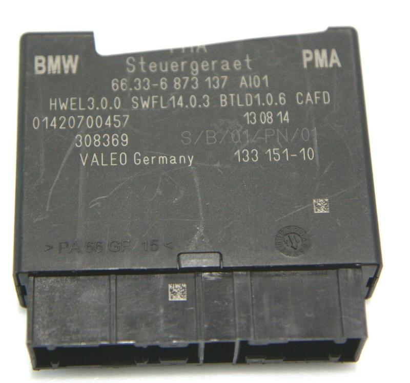66336873137 Módulo PDC aparcamiento BMW 2 Series F45 Active Tourer, 2 Series F45 Active Tourer LCI, 2 Series F46 Gran Tourer, i3 I01