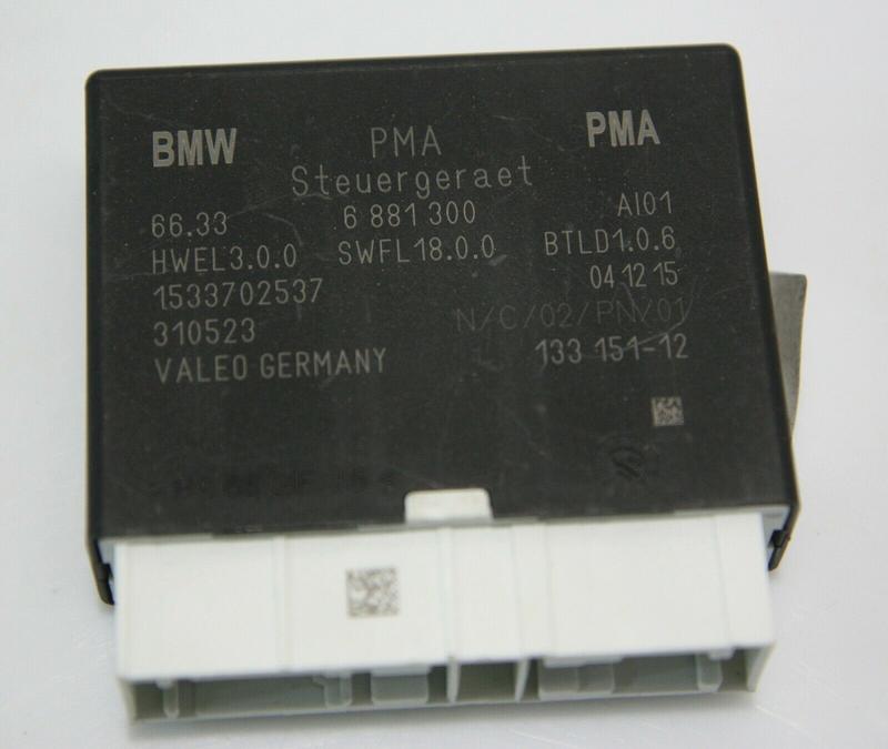 66336881300 Otros módulos control BMW 2 Series F45 Active Tourer, 2 Series F45 Active Tourer LCI, 2 Series F46 Gran Tourer, i3 I01, MINI Cabrio F57