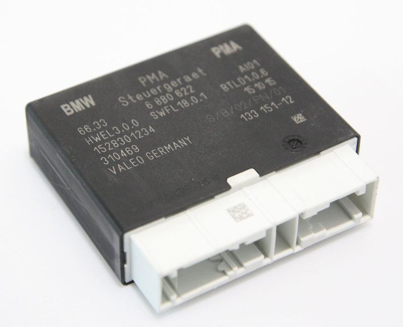 66339483099 Módulo PDC aparcamiento BMW 1 Series F52 Saloon, 2 Series F45 Active Tourer, 2 Series F45 Active Tourer LCI, 2 Series F46 Gran Tourer