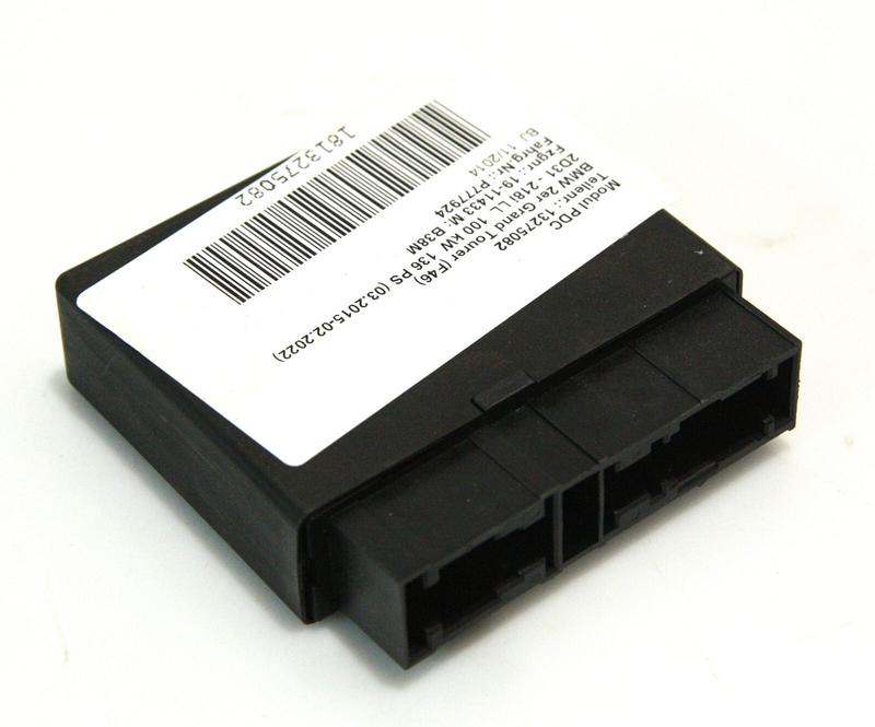 66339483099 Módulo PDC aparcamiento BMW 1 Series F52 Saloon, 2 Series F45 Active Tourer, 2 Series F45 Active Tourer LCI