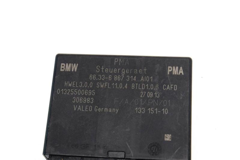 66339483099 Módulo PDC aparcamiento BMW 1 Series F52 Saloon, 2 Series F45 Active Tourer