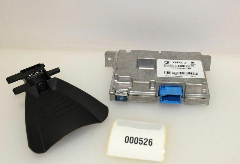 66519384686 Módulo cámara BMW 2 Series F45 Active Tourer, 2 Series F45 Active Tourer LCI, 4 Series F32, 4 Series F32 LCI, 4 Series F36 Gran Coupé LCI, 4 Series F82 M4 LCI, 4 Series F83 M4 LCI