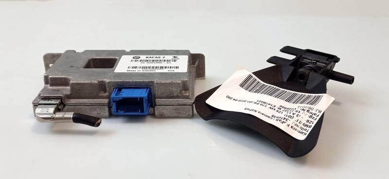 66519384988 EXMAESTRO electrónica y volantes BMW i3 I01