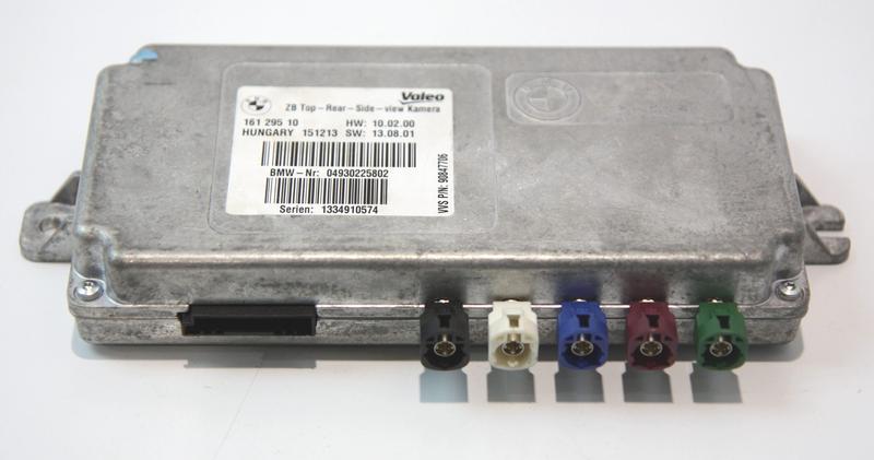 66539302258 Módulo cámara 3 Series F30, 3 Series F30 LCI, 3 Series F31, 3 Series F31 LCI, 3 Series F34 GT LCI, 3 Series F35, 3 Series F35 LCI, 3 Series F80 M3 LCI, 4 Series F32, 4 Series F32 LCI, 4 Series F33, 4 Series F33 LCI, 4 Series F36 Gran Coupé, 4 Series F36 Gran Coupé LCI, 4 Series F82 M4, 4 Series F82 M4 LCI, 4 Series F83 M4, 4 Series F83 M4 LCI