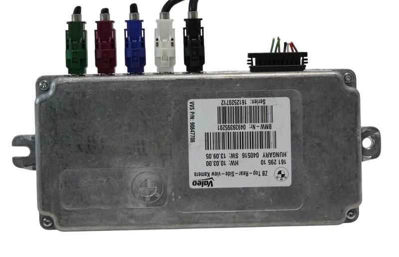 66539393952 Módulo cámara BMW 3 Series F30, 4 Series F32, 5 Series F10, 5 Series F10 LCI, 6 Series F06 Gran Coupé, 6 Series F06 Gran Coupé LCI, 7 Series F01