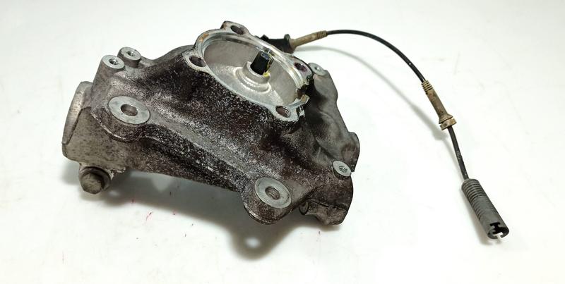 6764444 Cubo rueda delantera BMW 1 Series E81, 1 Series E82, 1 Series E87, 1 Series E87 LCI, 1 Series E88, 3 Series E90, 3 Series E90 LCI, 3 Series E91, 3 Series E91 LCI, 3 Series E92, 3 Series E92 LCI, 3 Series E93, 3 Series E93 LCI, Z4 E89