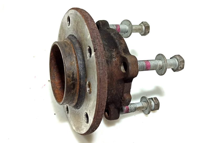 6765157 Cubo rueda delantera BMW 1 Series E81, 1 Series E82, 1 Series E87, 1 Series E87 LCI, 1 Series E88, 3 Series E90, 3 Series E90 LCI, 3 Series E91, 3 Series E91 LCI, 3 Series E92, 3 Series E92 LCI, 3 Series E93, 3 Series E93 LCI, X1 E84, Z4 E89