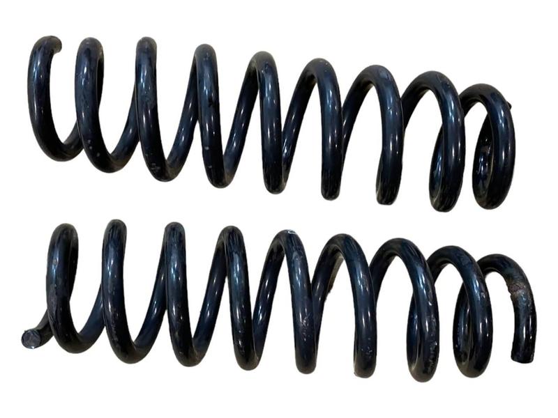 6767337 Muelle helicoidal trasero BMW 3 Series E90, 3 Series E90 LCI, 3 Series E91