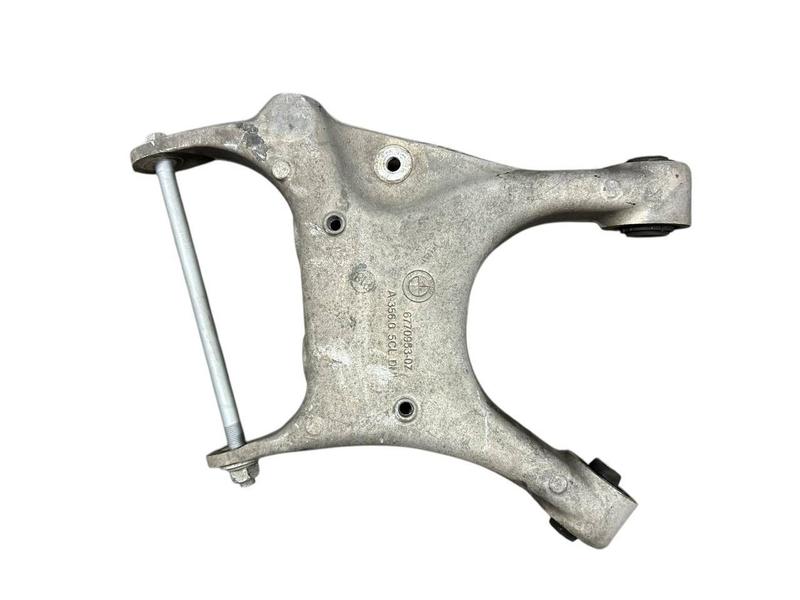 6770951 Brazo superior suspensión trasera BMW X5 E70 LCI, X5 F15, X5 M F85, X6 E71, X6 E72 Hybrid, X6 F16, X6 M F86