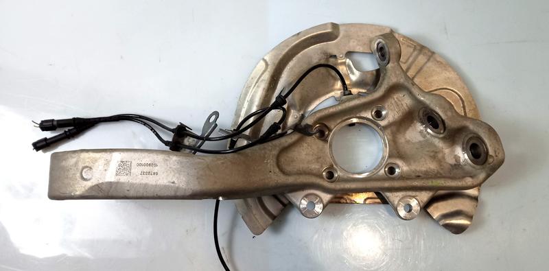 6773783 Cubo rueda delantera BMW X5 E70 LCI, X5 F15, X6 E71, X6 E72 Hybrid, X6 F16