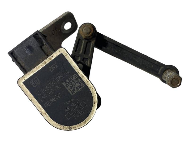 6784075 Sensor corrector óptico faro 7 Series F01, 7 Series F01 LCI, 7 Series F02, 7 Series F04 Hybrid