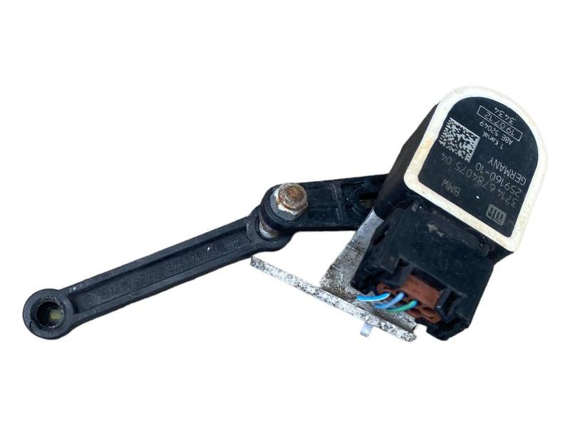 6784075 Sensor corrector óptico faro 7 Series F01, 7 Series F01 LCI, 7 Series F02, 7 Series F04 Hybrid