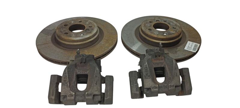 6786831 Juego discos y pinzas de freno BMW 5 Series F07 GT LCI, 7 Series F01, 7 Series F01 LCI, 7 Series F02, 7 Series F02 LCI