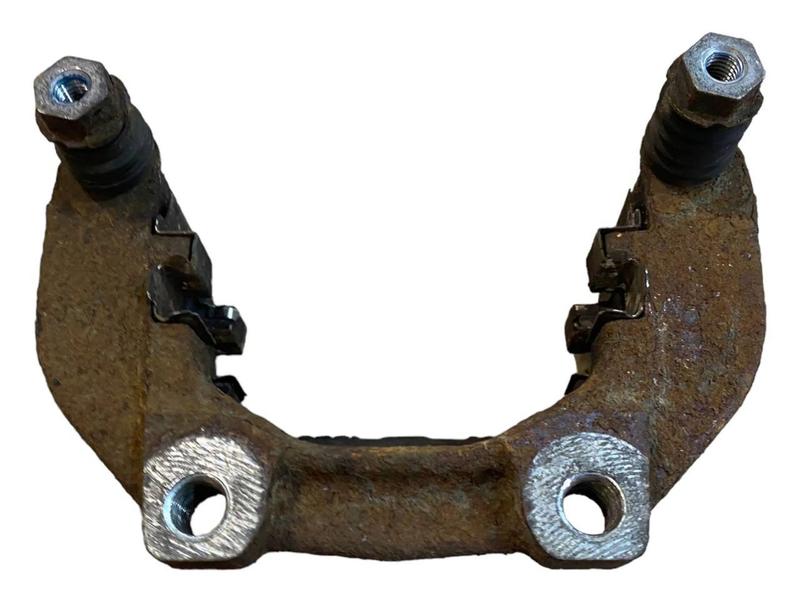 6791019 Porta pastillas freno trasero BMW X3 F25, X4 F26