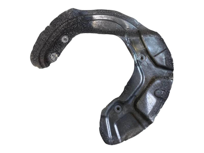 6792238 Placa protección disco delantero BMW 1 Series F20, 1 Series F20 LCI, 1 Series F21, 1 Series F21 LCI, 2 Series F22, 2 Series F22 LCI, 2 Series F23, 2 Series F23 LCI, 3 Series F30, 3 Series F30 LCI, 3 Series F31, 3 Series F31 LCI, 3 Series F34 GT LCI, 3 Series F35, 3 Series F35 LCI, 4 Series F32, 4 Series F32 LCI, 4 Series F33, 4 Series F33 LCI, 4 Series F36 Gran Coupé LCI